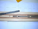 la tige de reglage (truss rod)